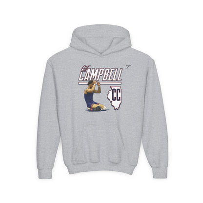 Cj Campbell YOUTH Hoodie