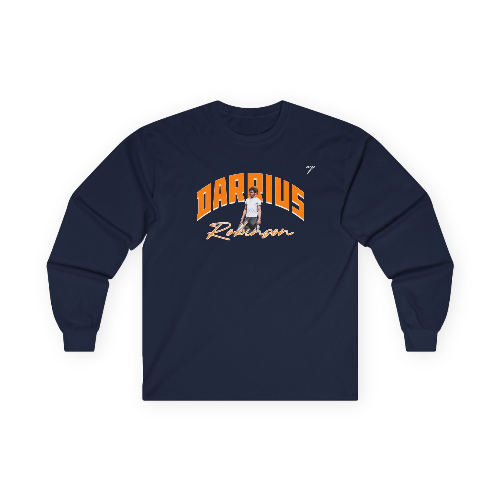 Darrius Robinson Long Sleeve