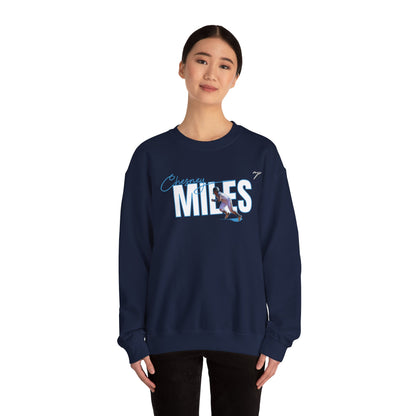 Chesney Miles Crewneck