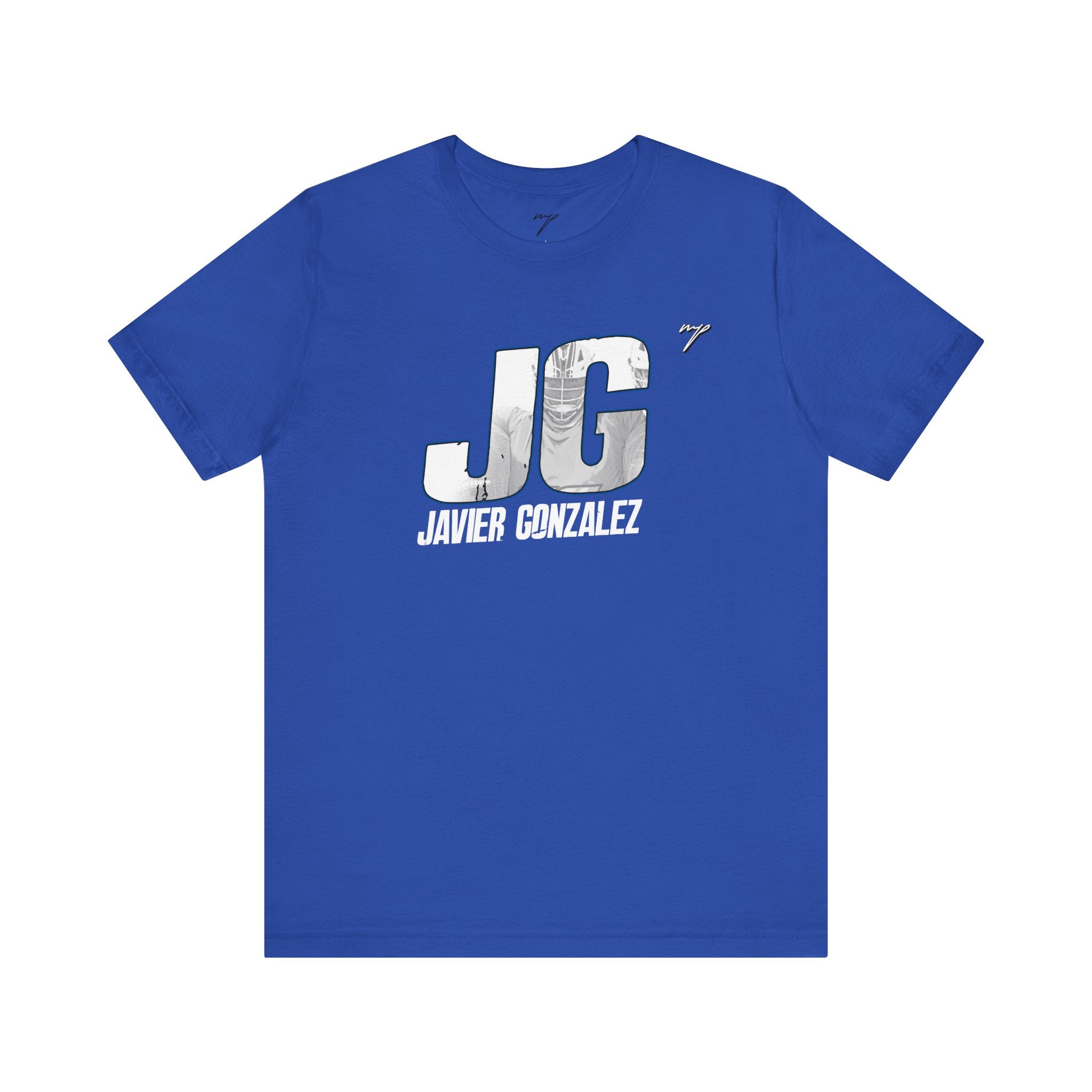 Javier Gonzalez Graphic Tee