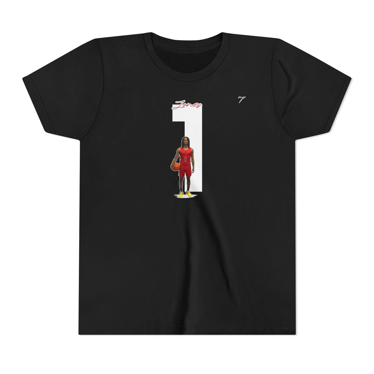 Nick Jones YOUTH Graphic Tee