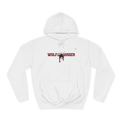 Josiah Wolfenbarger Hoodie