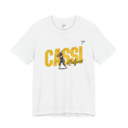 Cassi Rodgers Graphic Tee