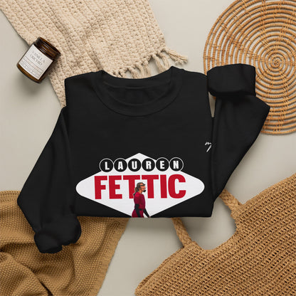 Lauren Fettic Crewneck
