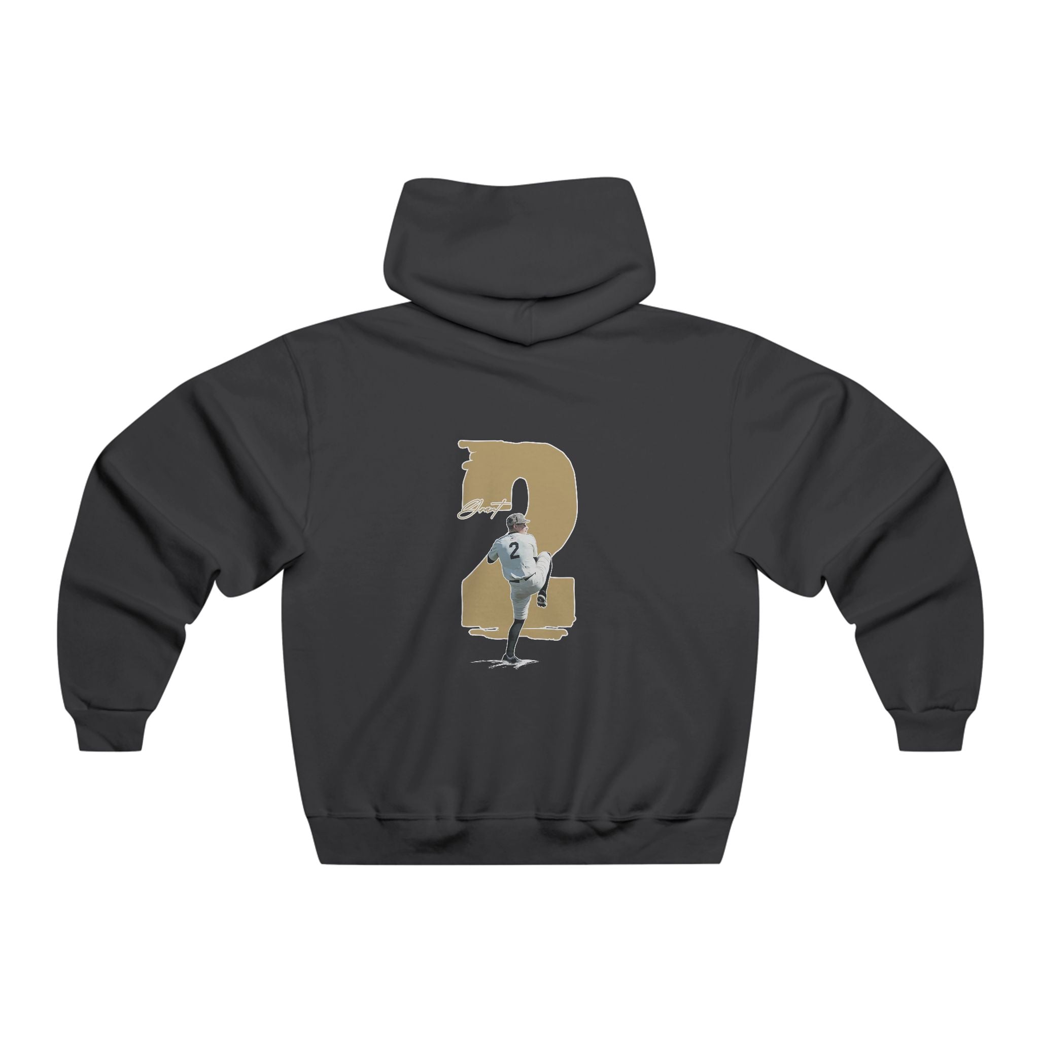 Grant Garman Vintage Hoodie