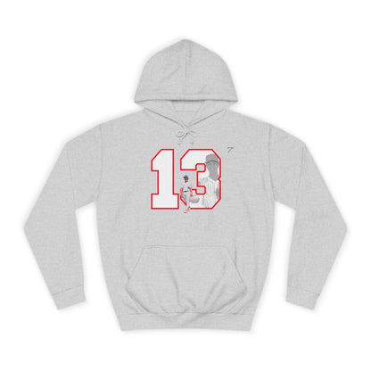 Nicholas Roca Hoodie