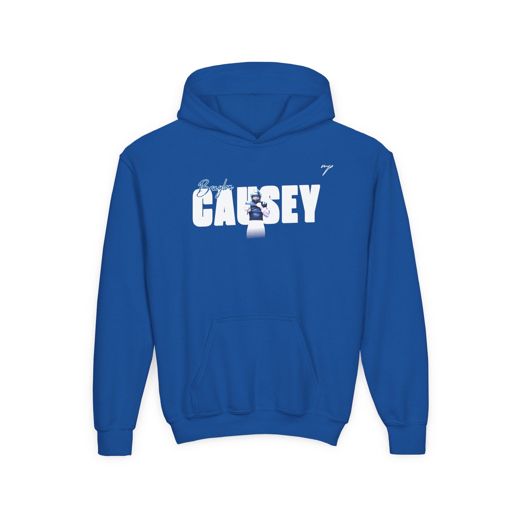 Braylon Causey YOUTH Hoodie
