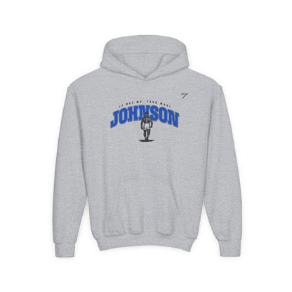 Nick Johnson YOUTH Hoodie