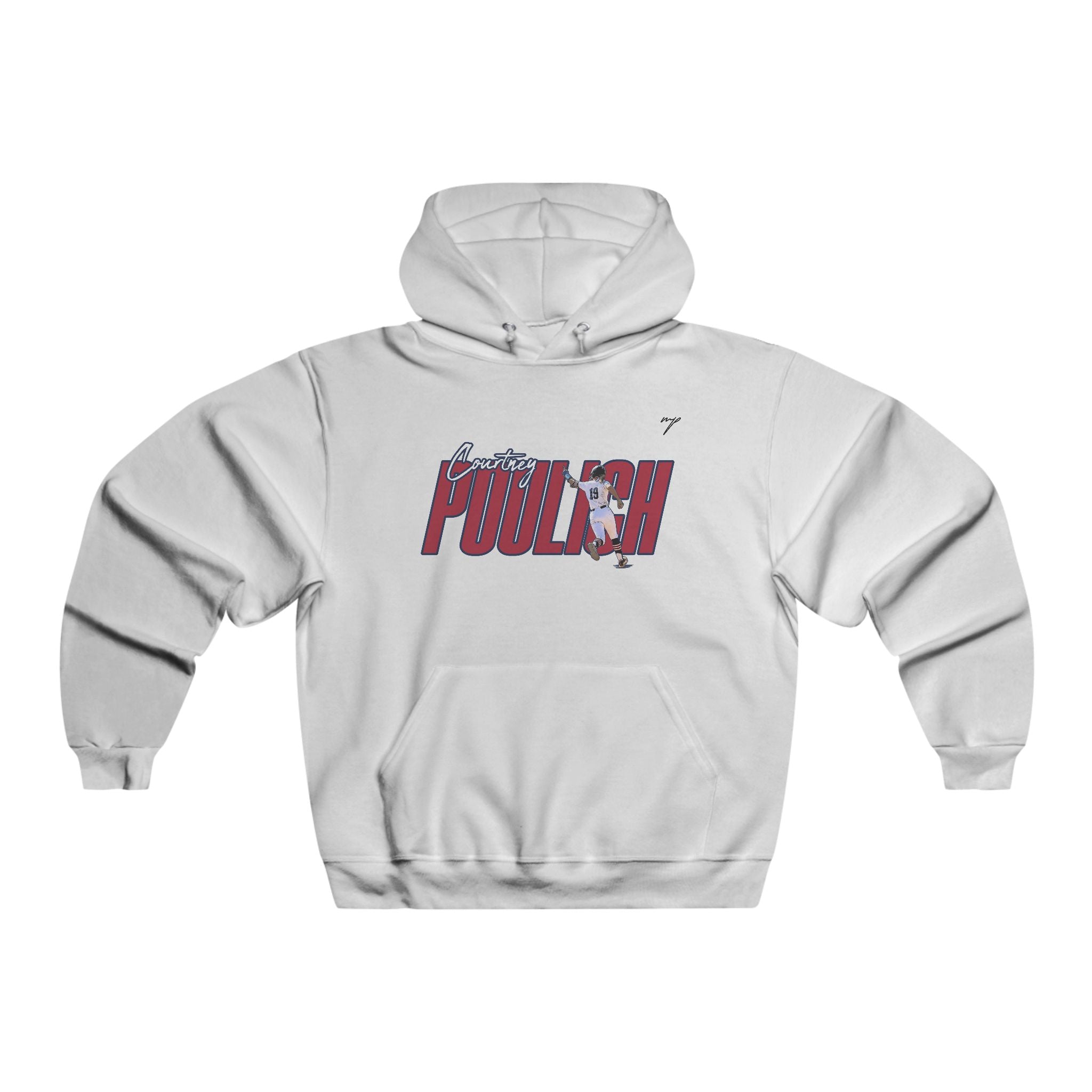 Courtney Poulich Vintage Hoodie