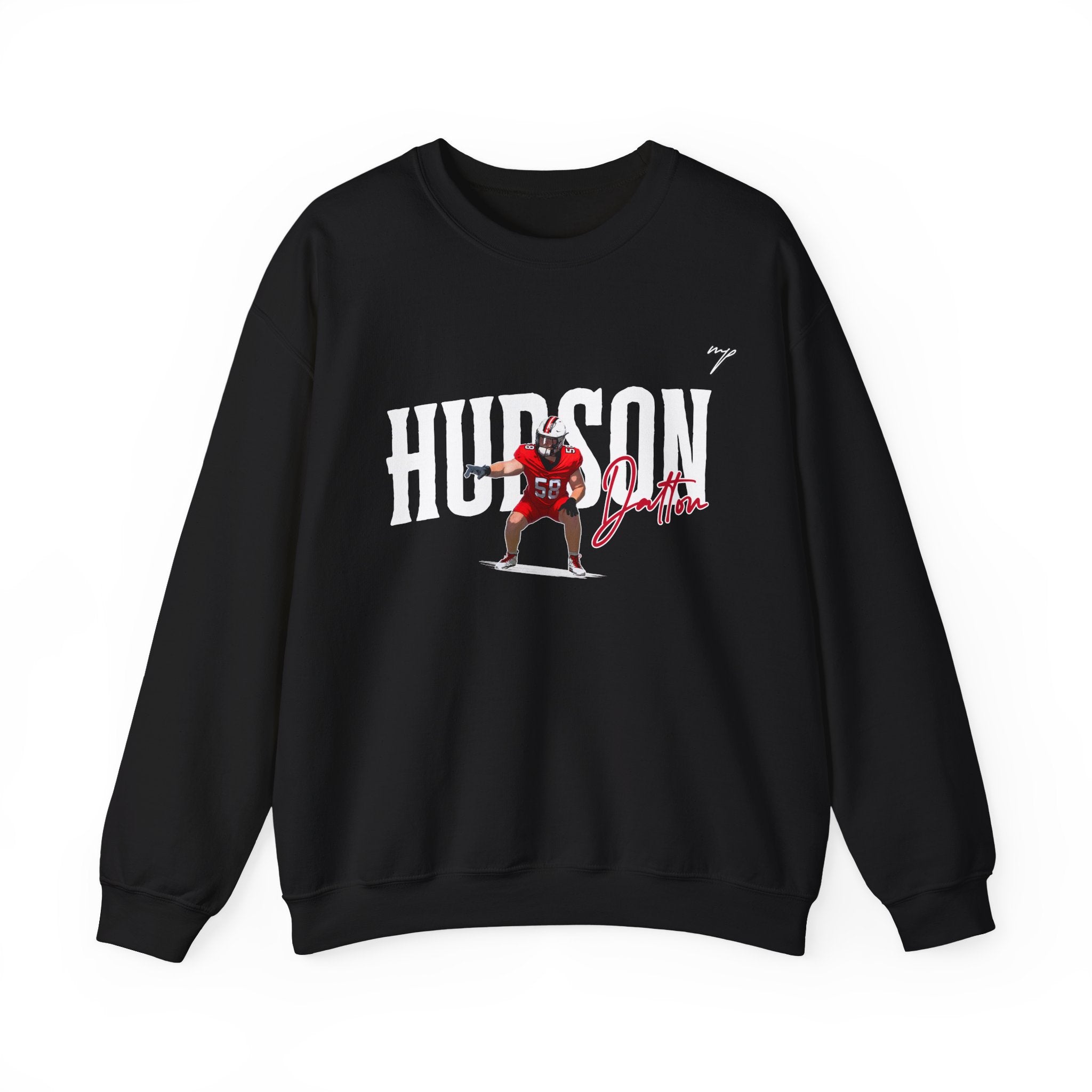 Hudson Dalton Crewneck