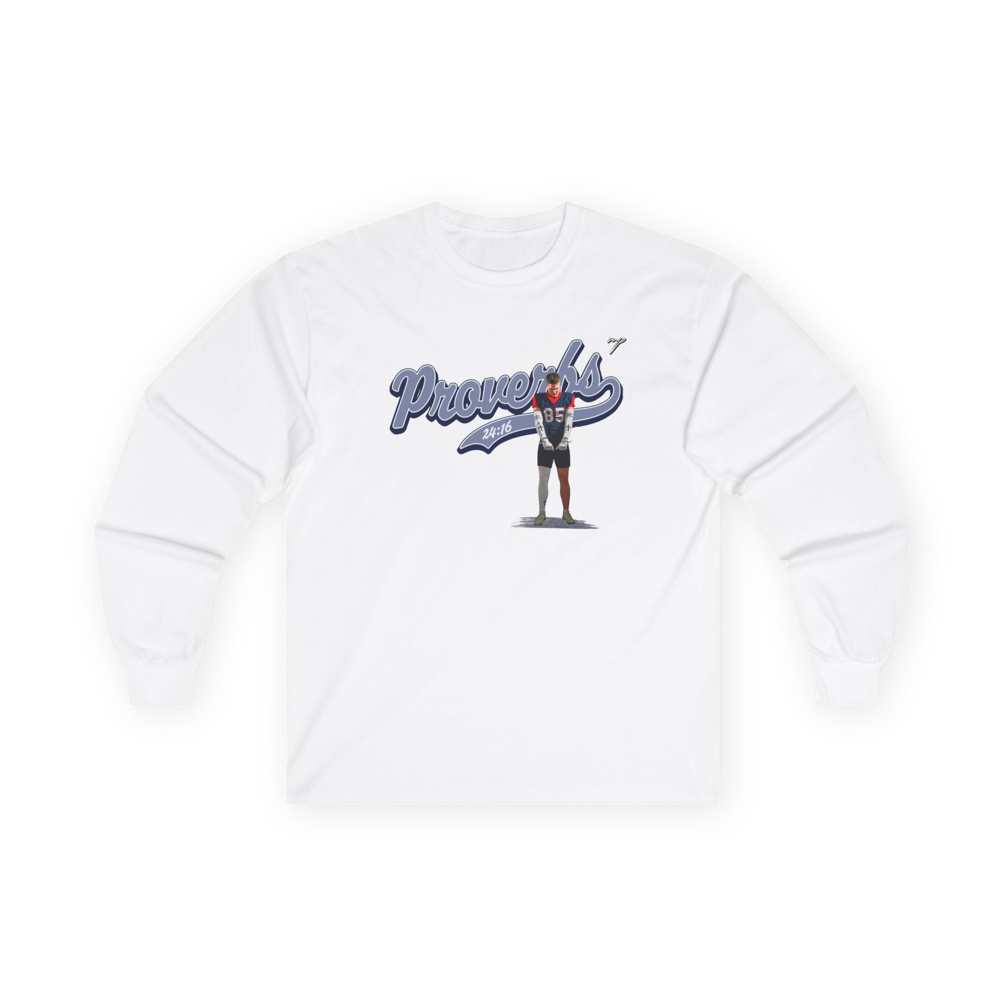 Conner Hyatt Long Sleeve Tee