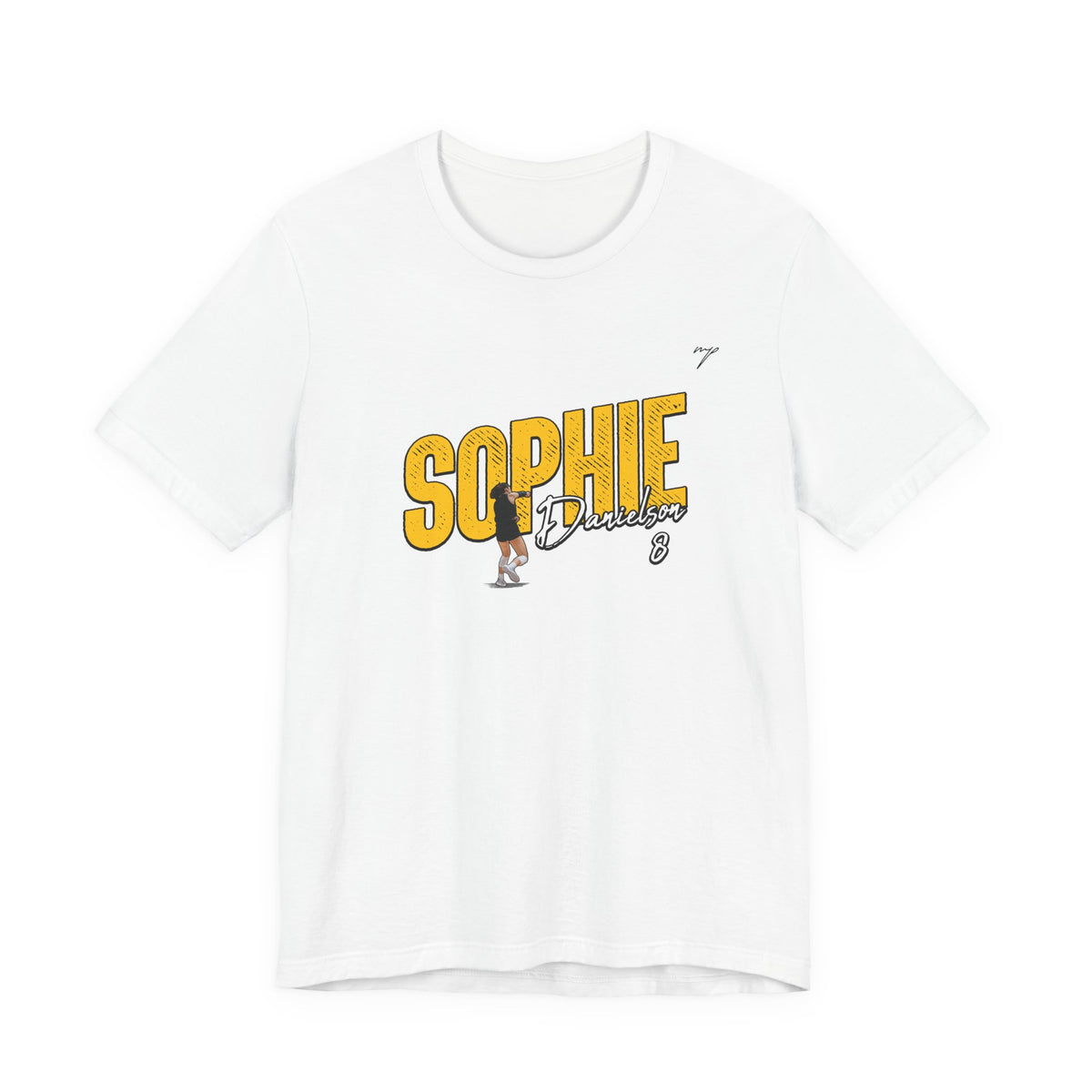 Sophie Danielson Graphic Tee