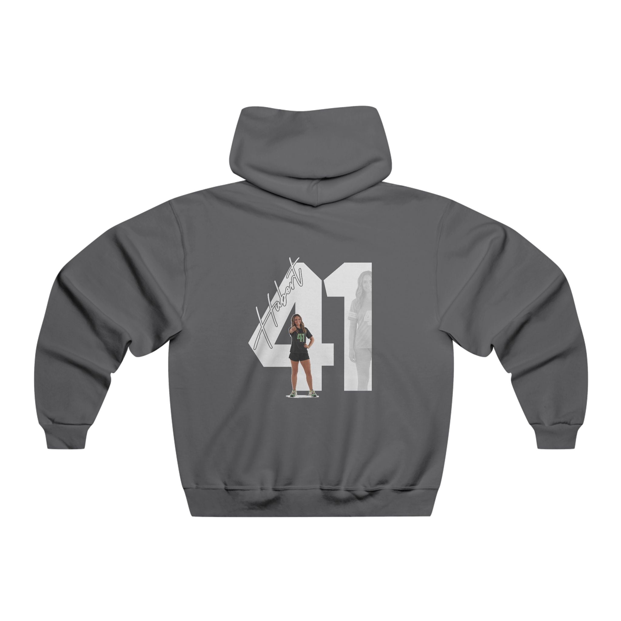 Claire Hubert Vintage Hoodie