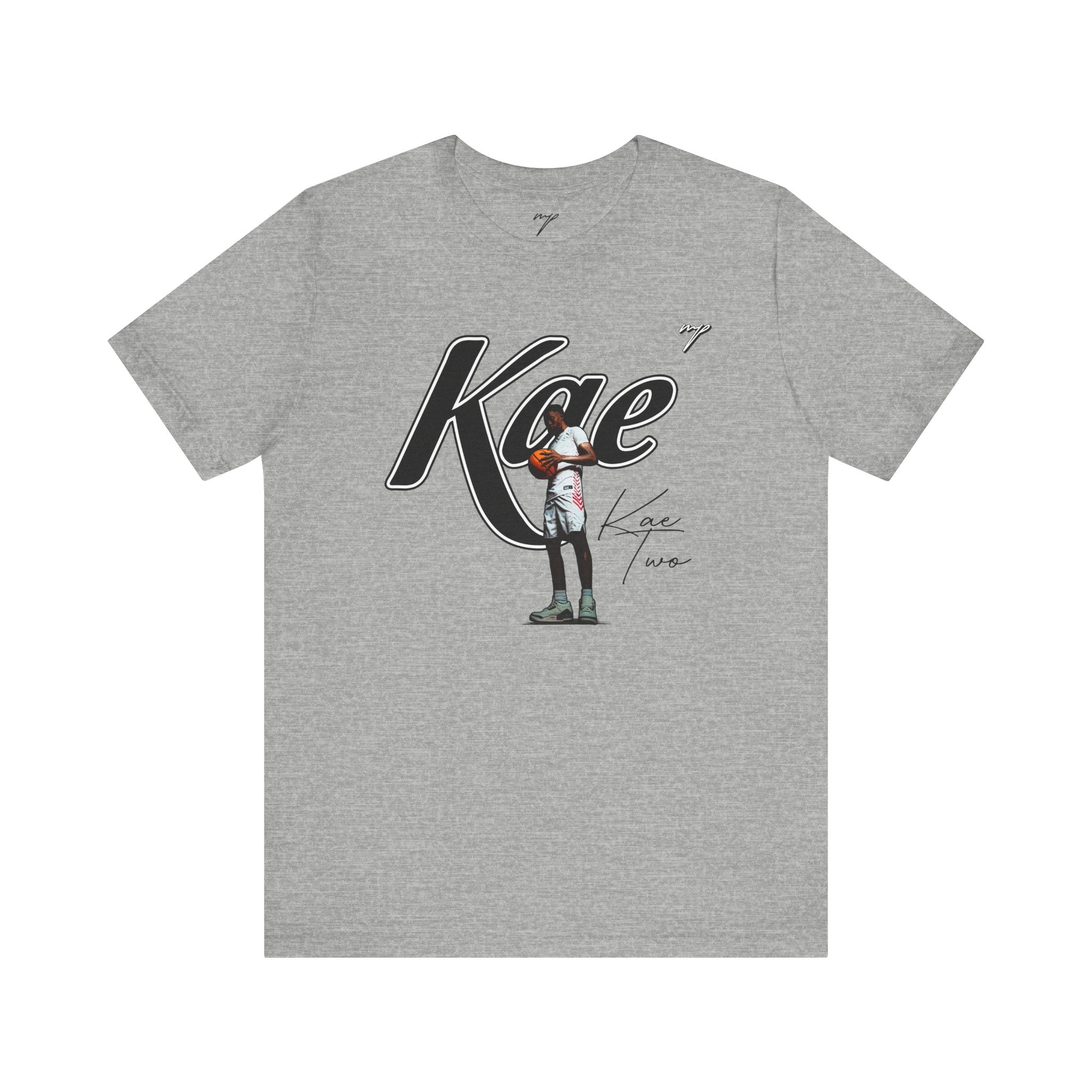 Kae Two Graphic Tee