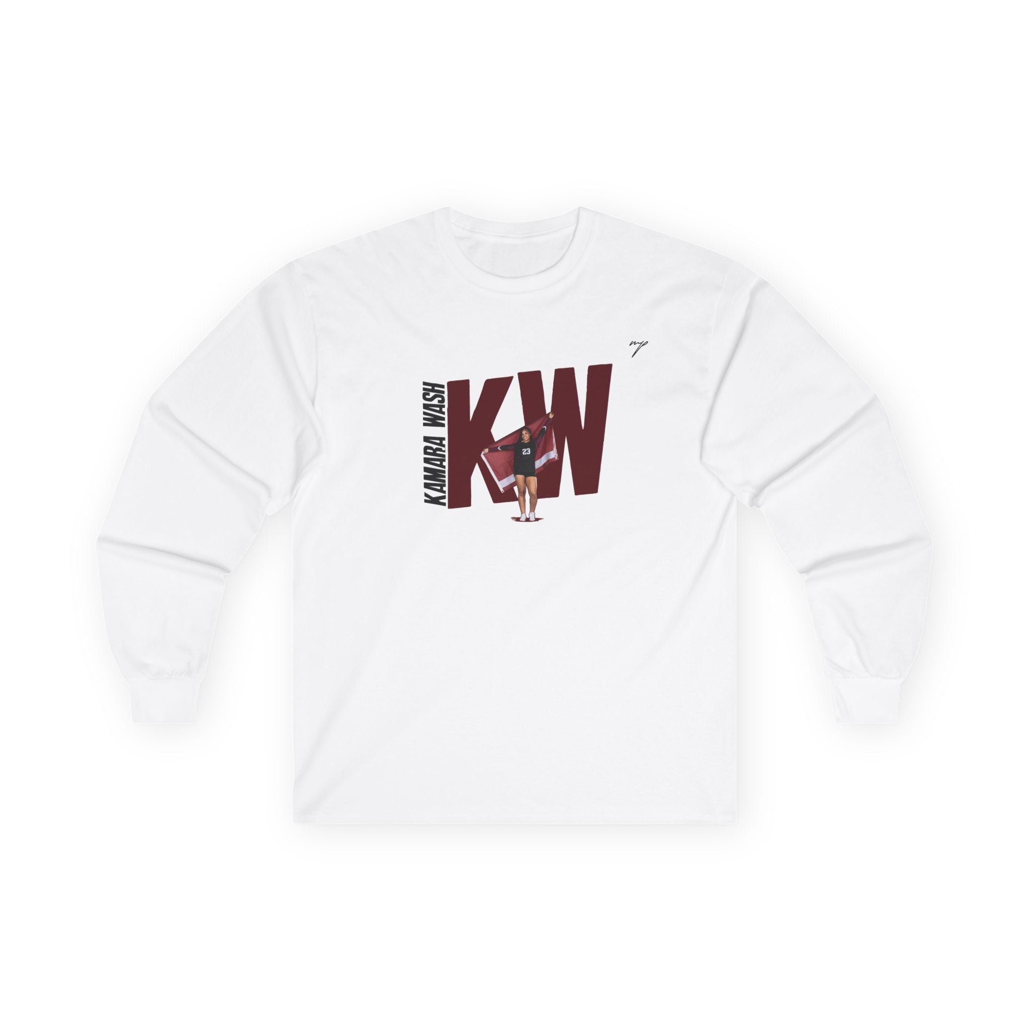 Kamara Wash Long Sleeve