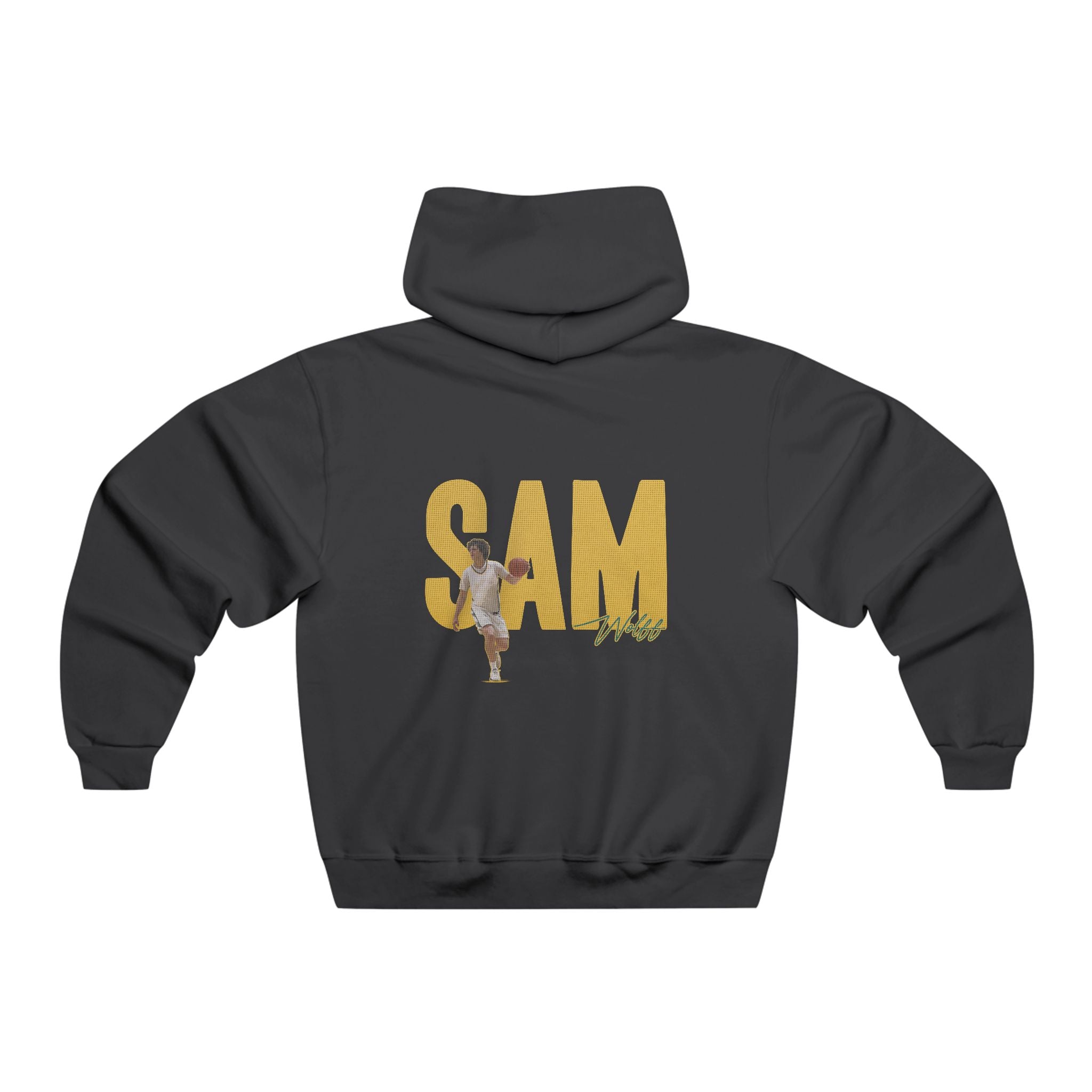 Sam Wolff Vintage Hoodie