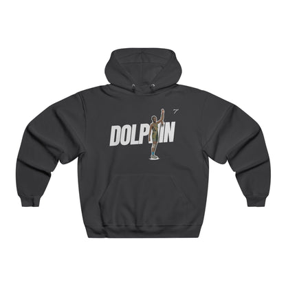 Dieuseul Dauphin Vintage Hoodie