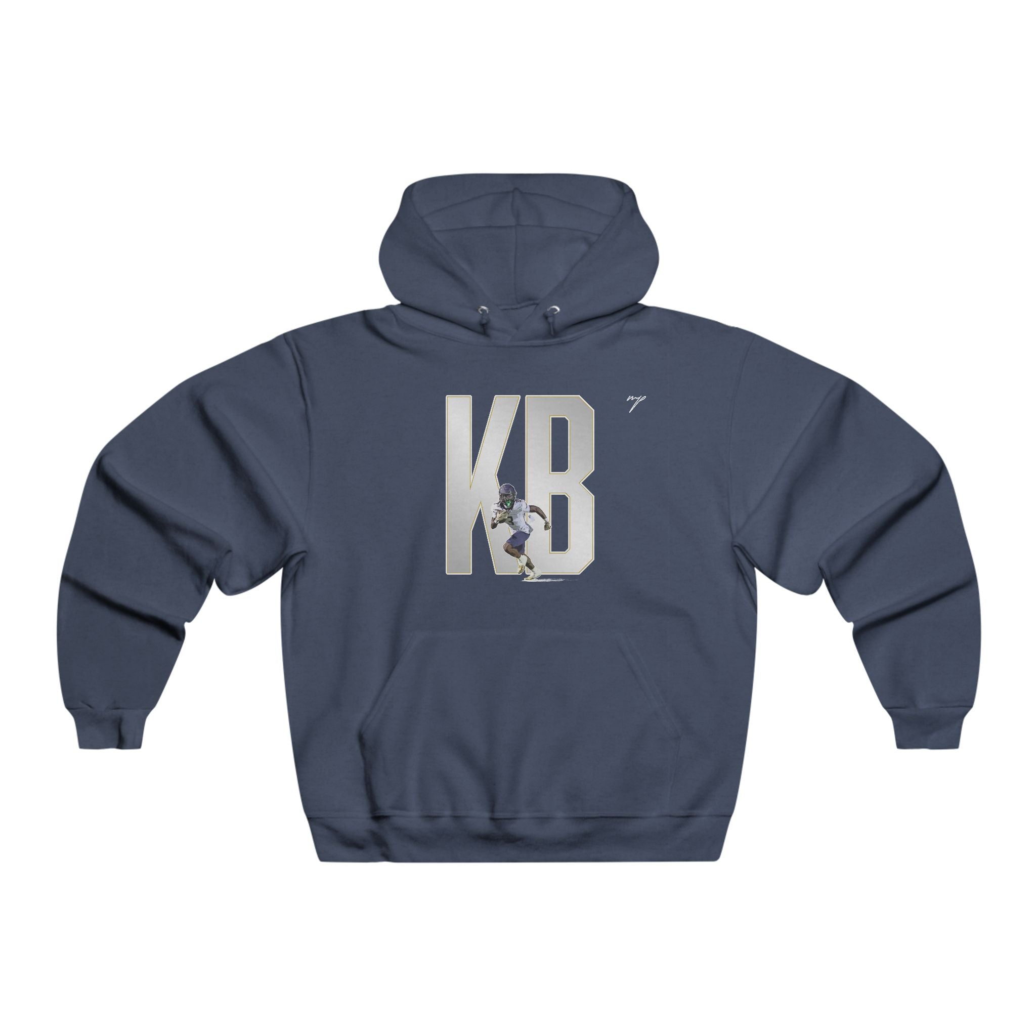 Kordell Batten Vintage Hoodie