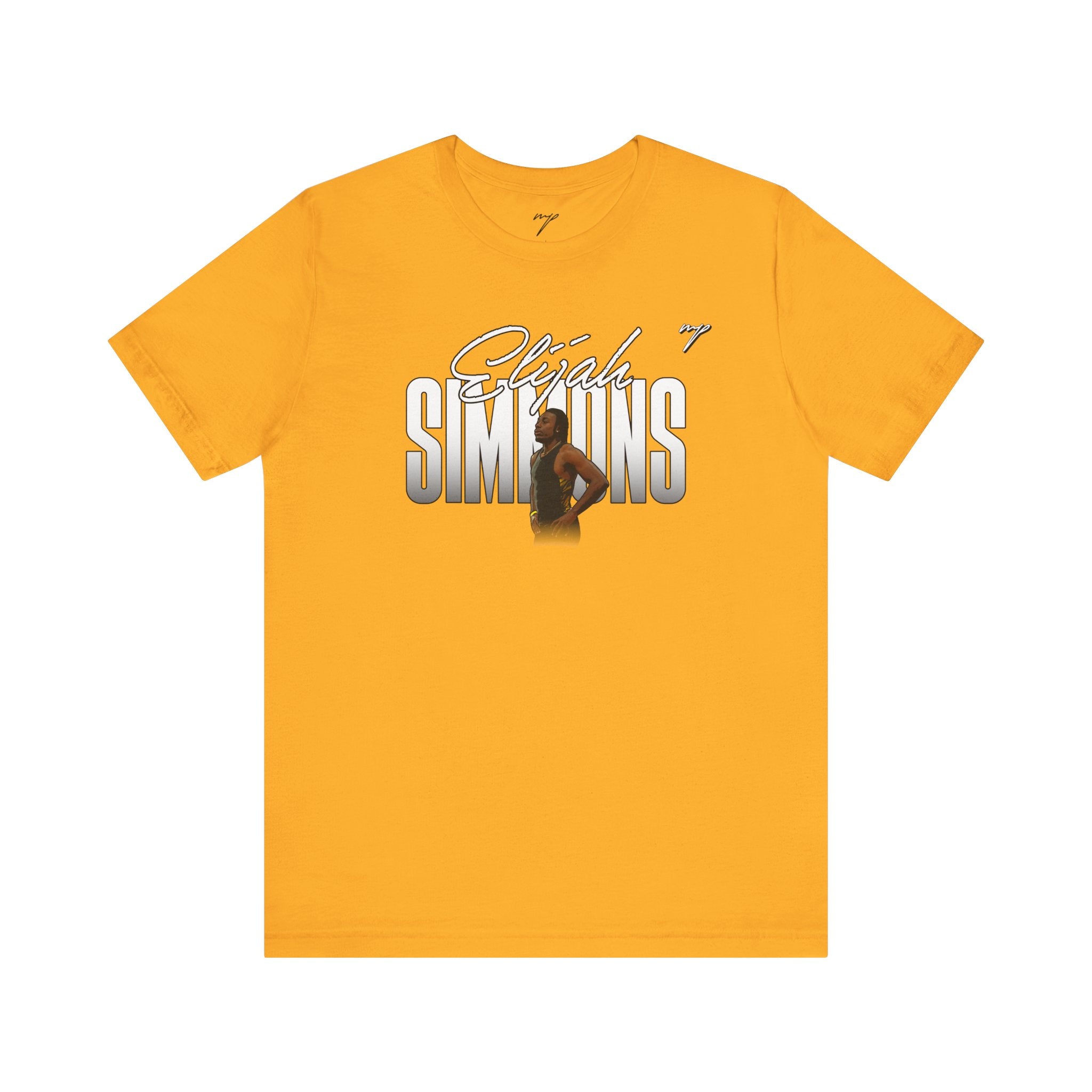 Elijah Simmons Graphic Tee