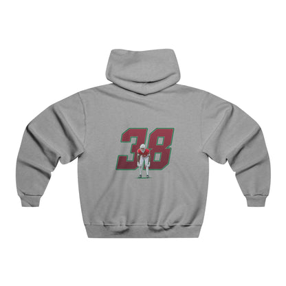 Marquise Hill Vintage Hoodie