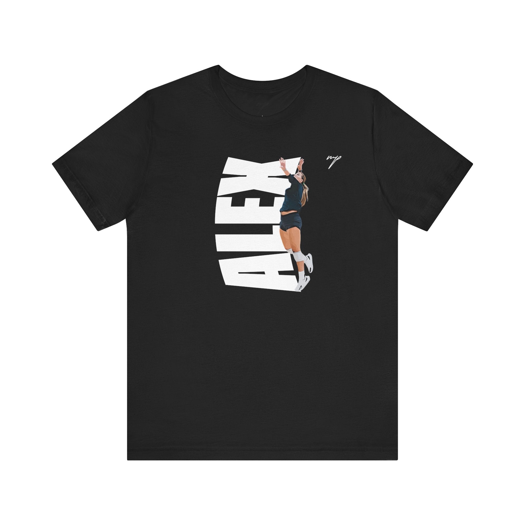 Alexis Bull Graphic Tee