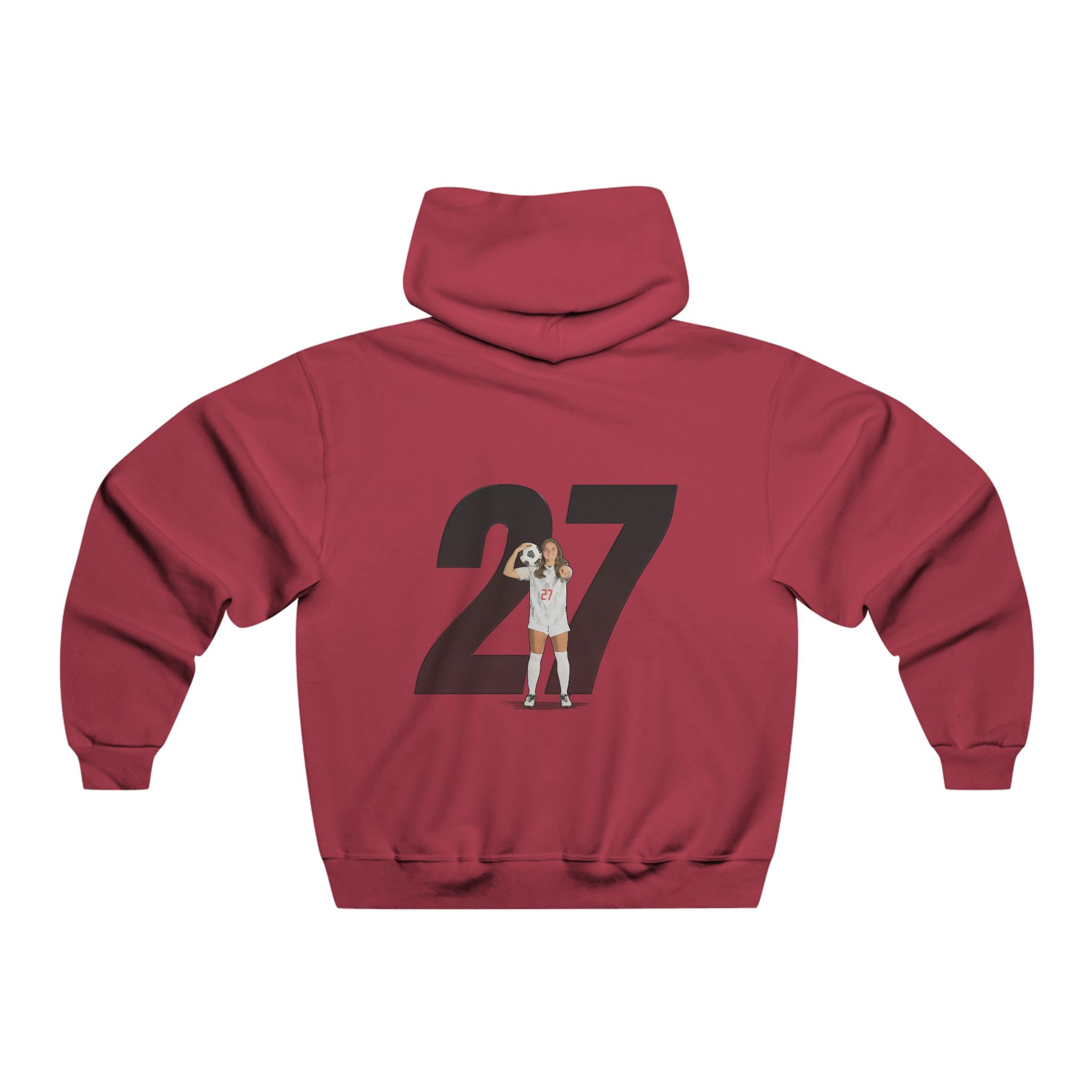 Ashton Lynam Vintage Hoodie