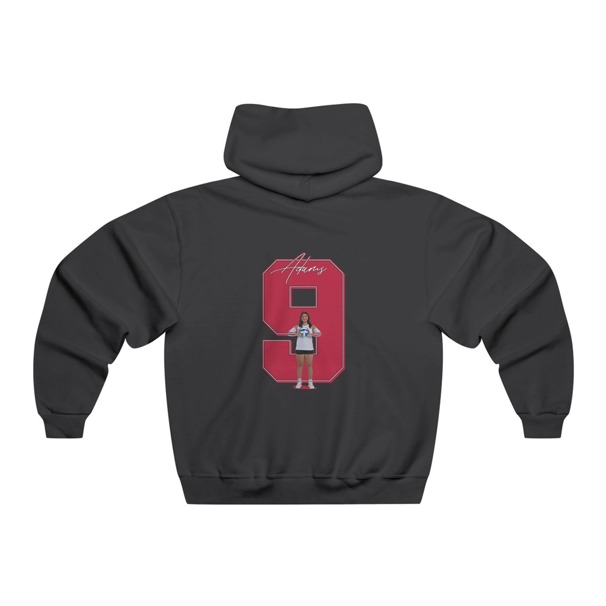 Camila Adams Vintage Hoodie