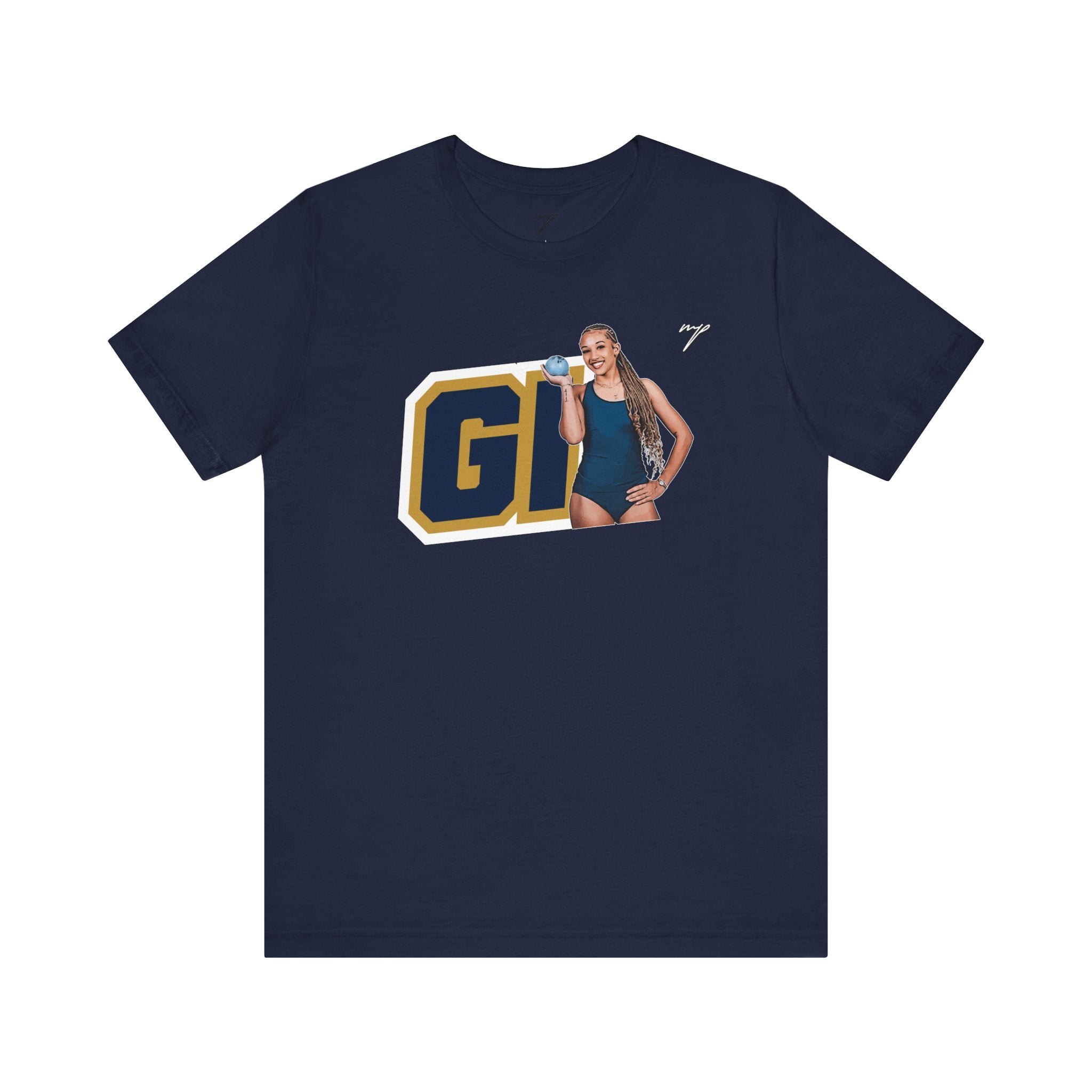 Giselle Oge-Cannon Graphic Tee