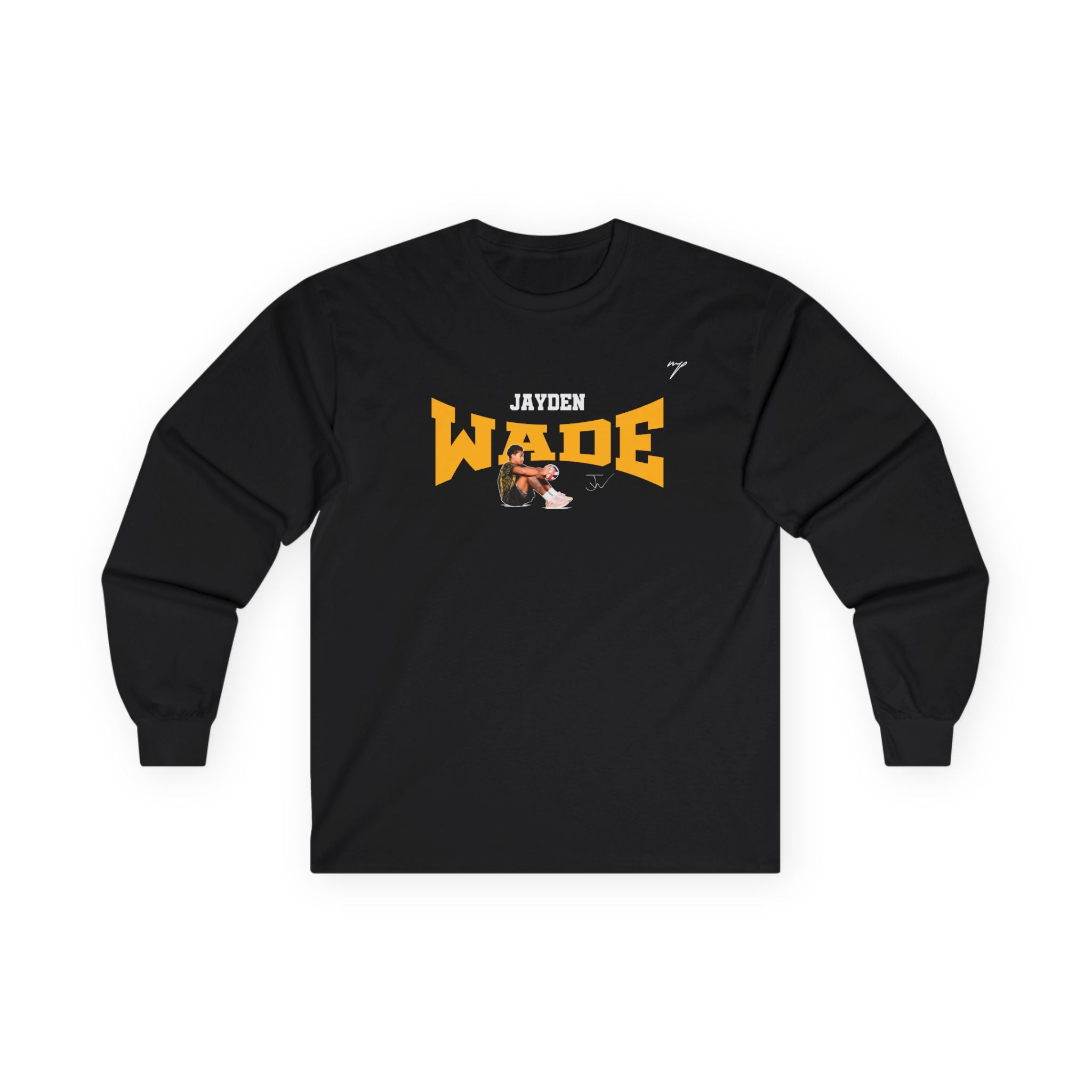 Jayden Wade Long Sleeve