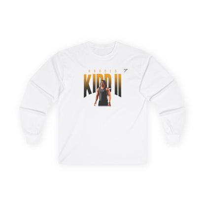 Harold Kidd II Long Sleeve Tee
