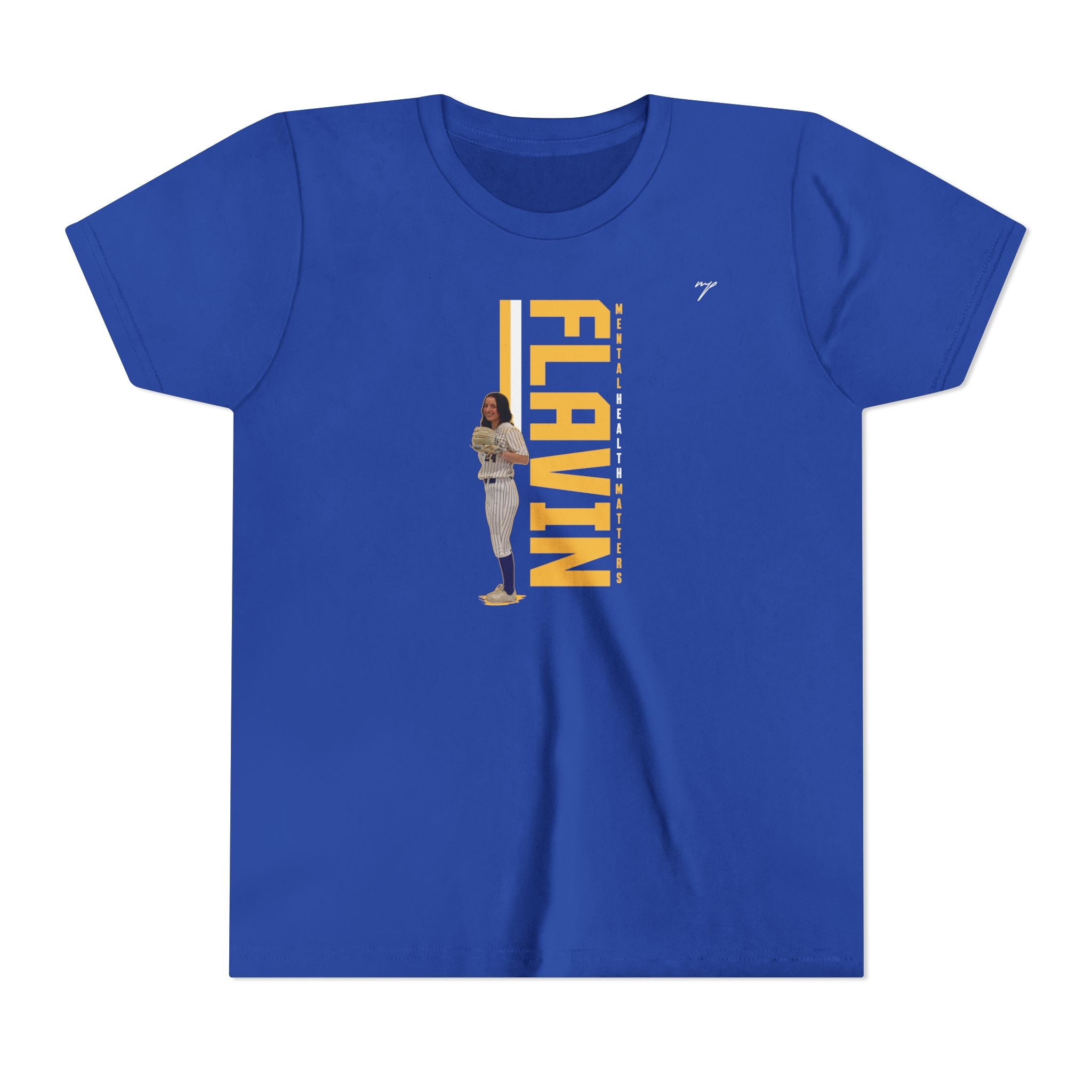 Liza Flavin YOUTH Graphic Tee