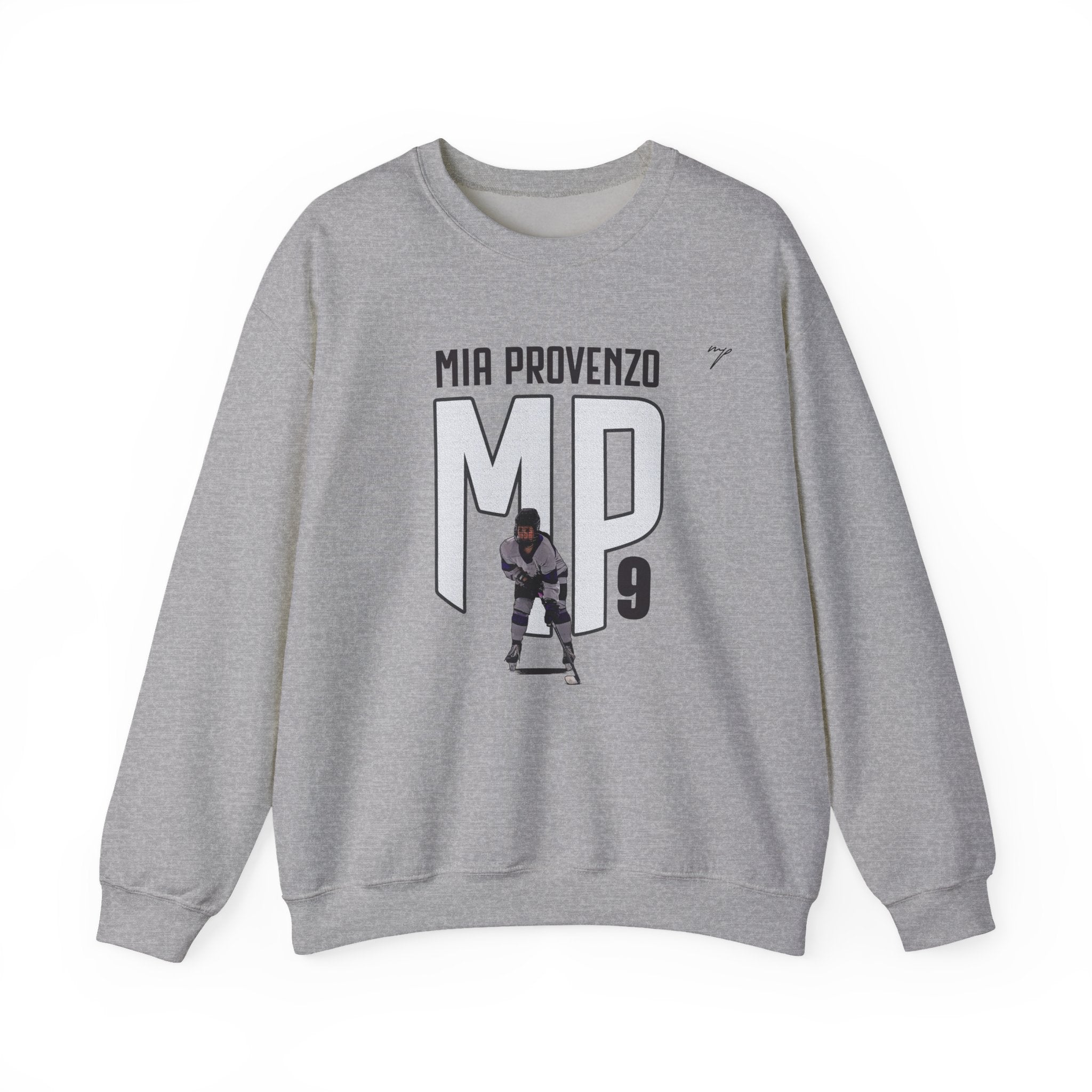 Mia Provenzo Crewneck