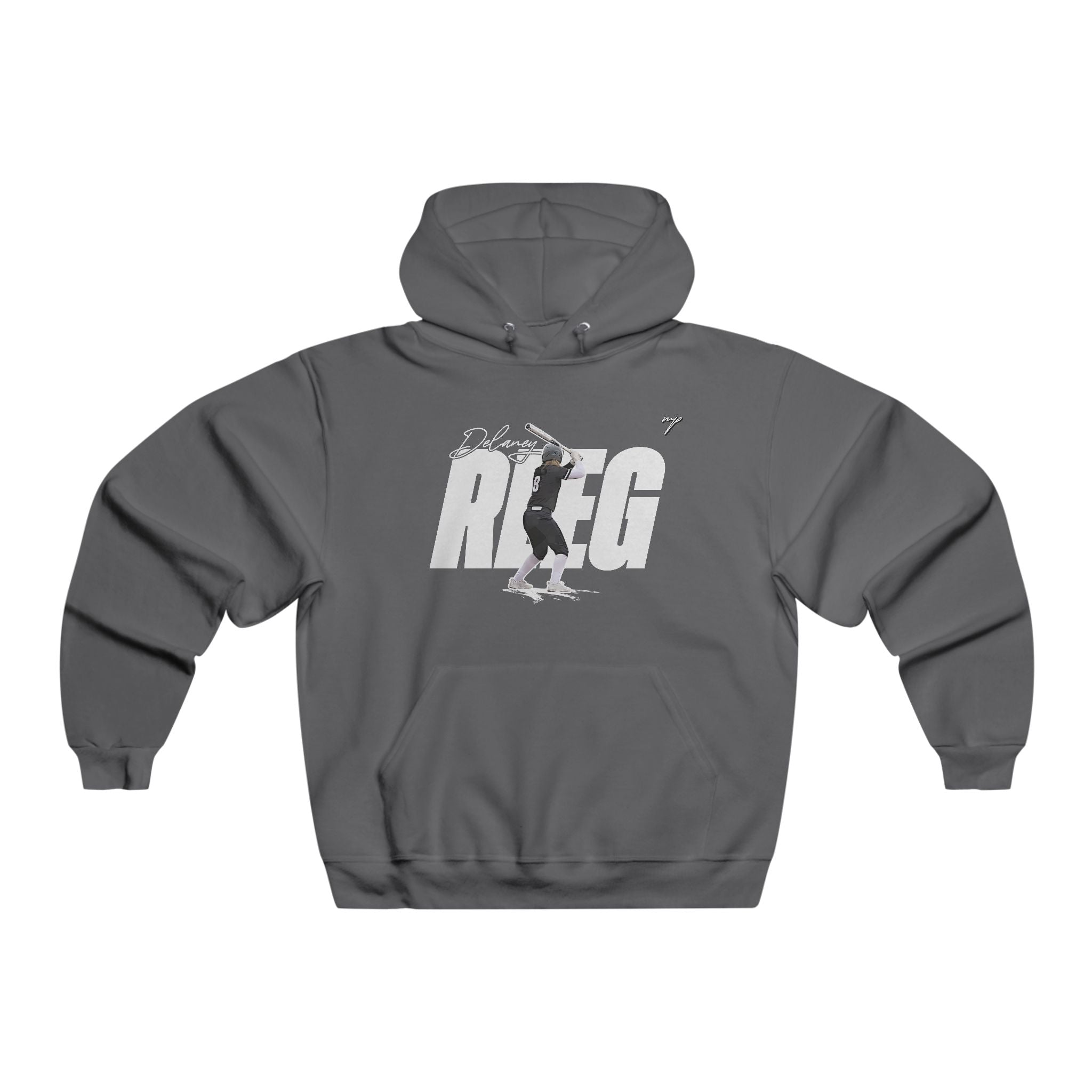 Delaney Reeg Vintage Hoodie