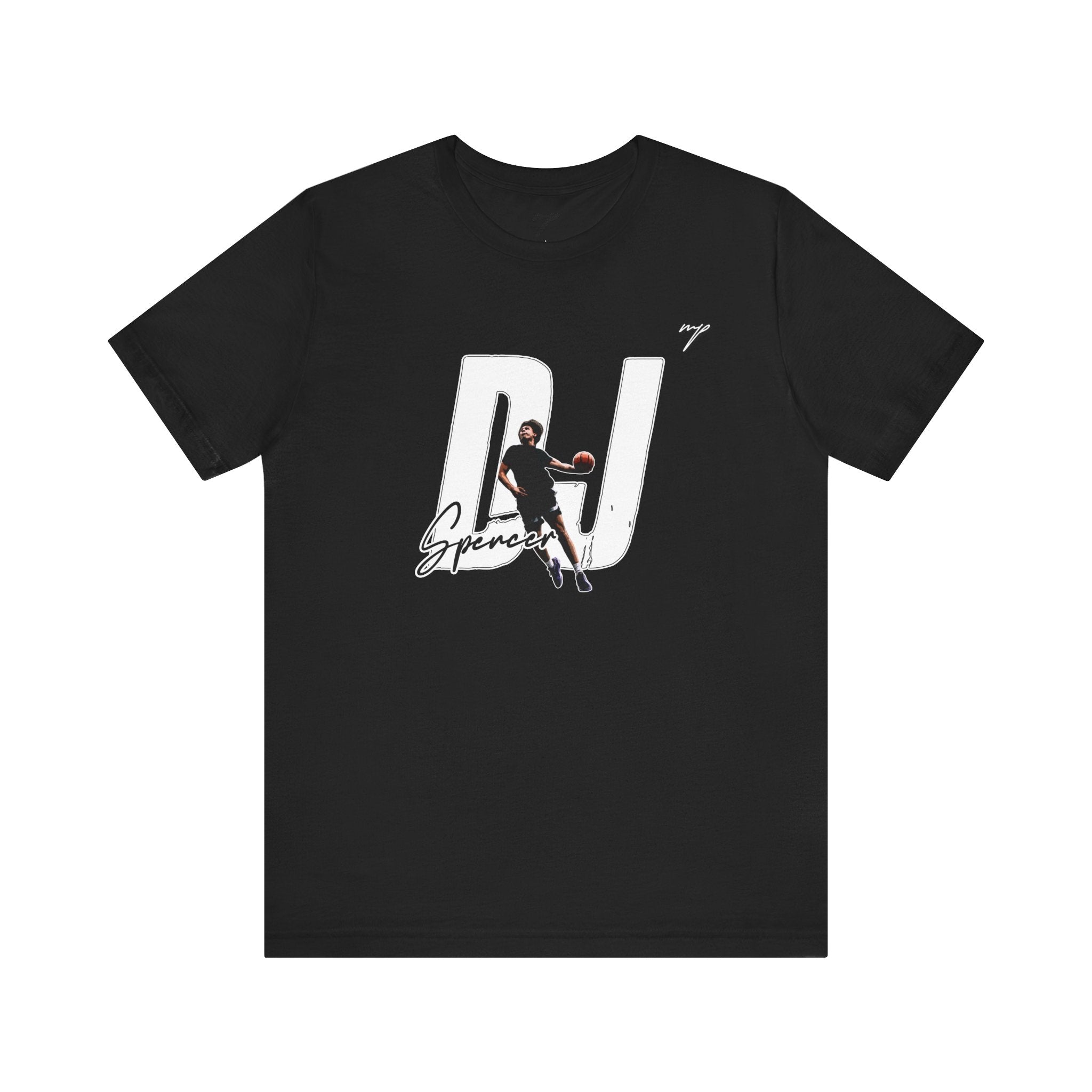Damian Spencer Graphic Tee