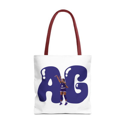 Agnes Emma-Nnopu Custom Tote Bag
