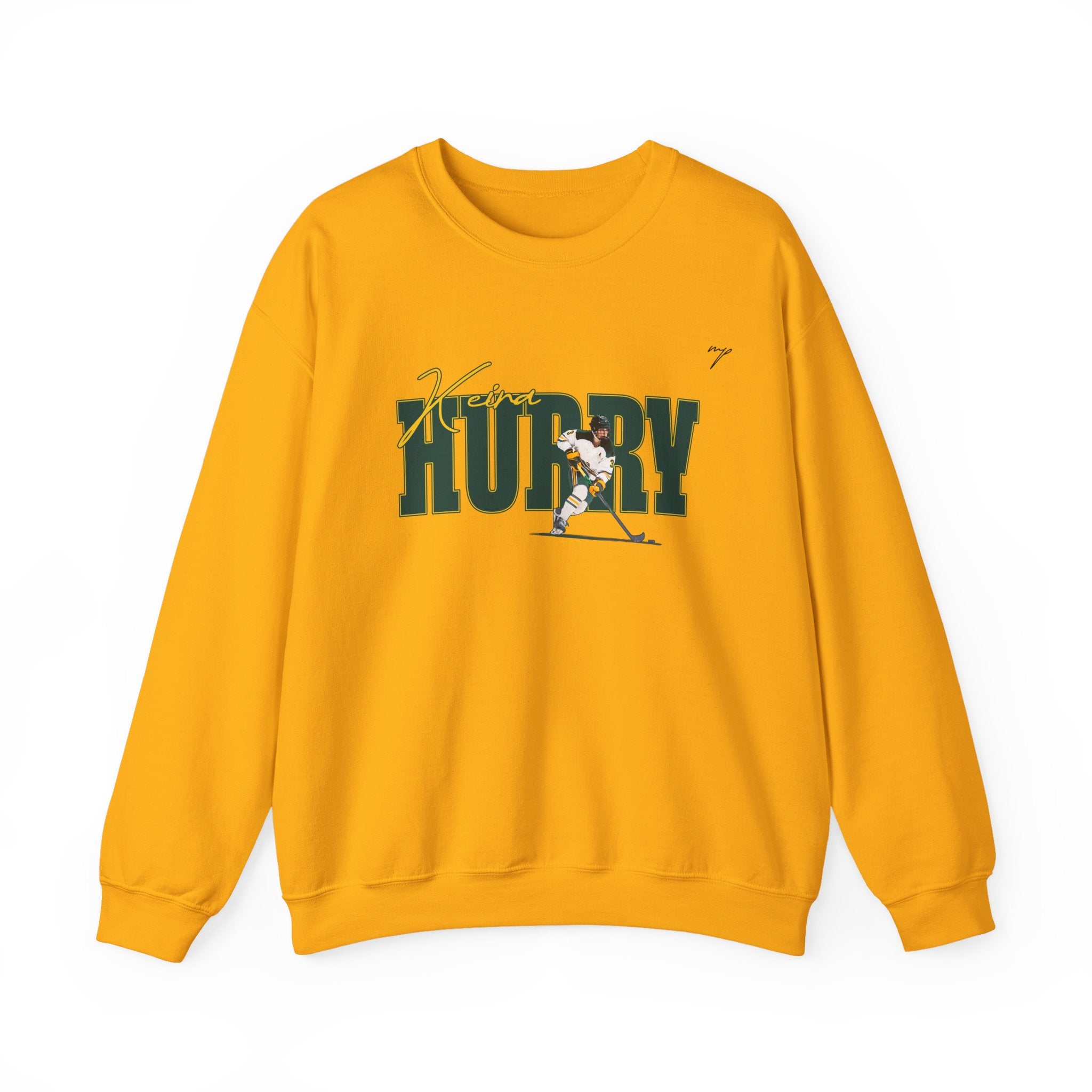 Keira Hurry Crewneck