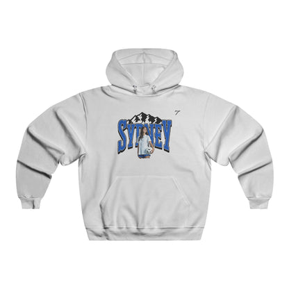 Sydney Snow Vintage Hoodie