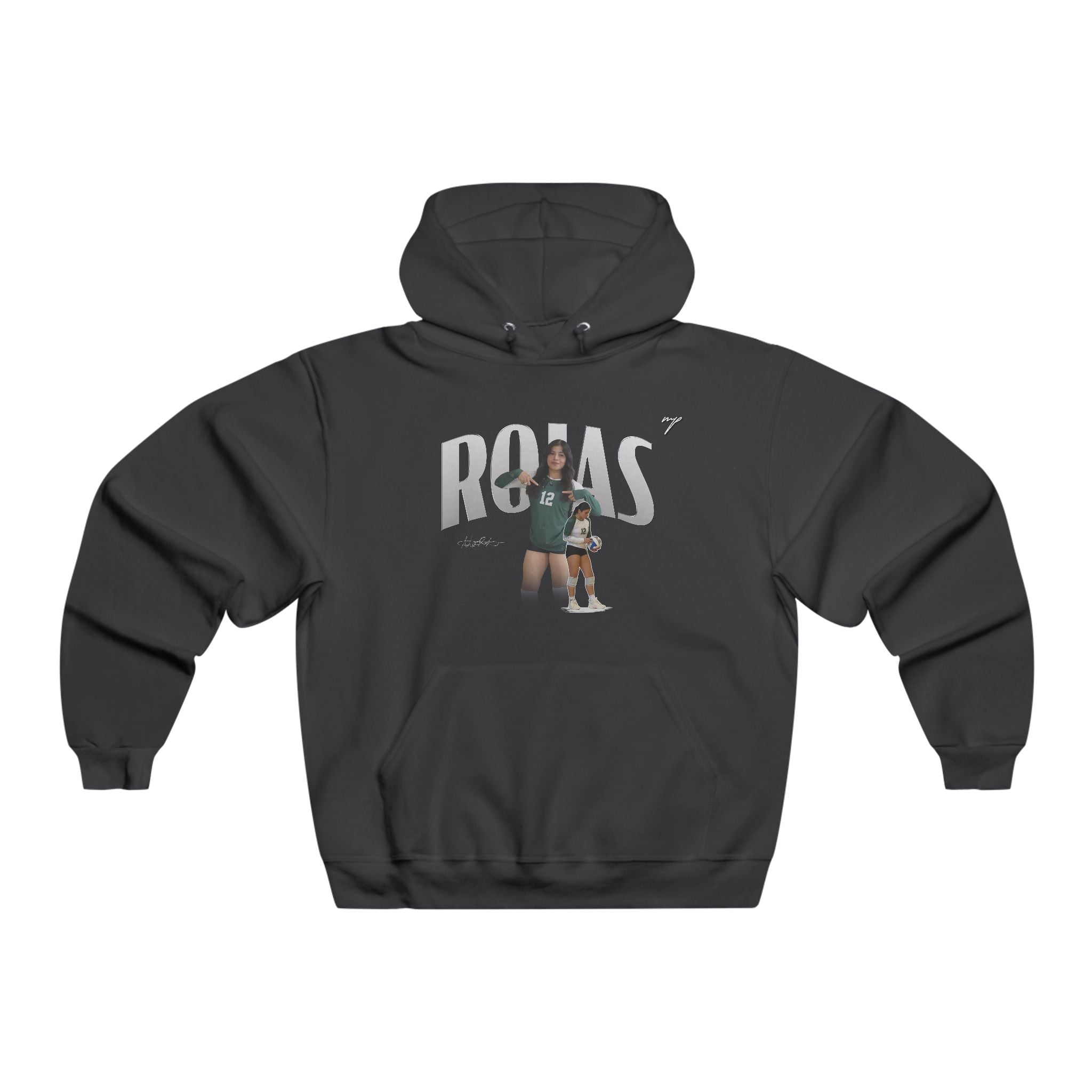 Alondra Rojas Vintage Hoodie
