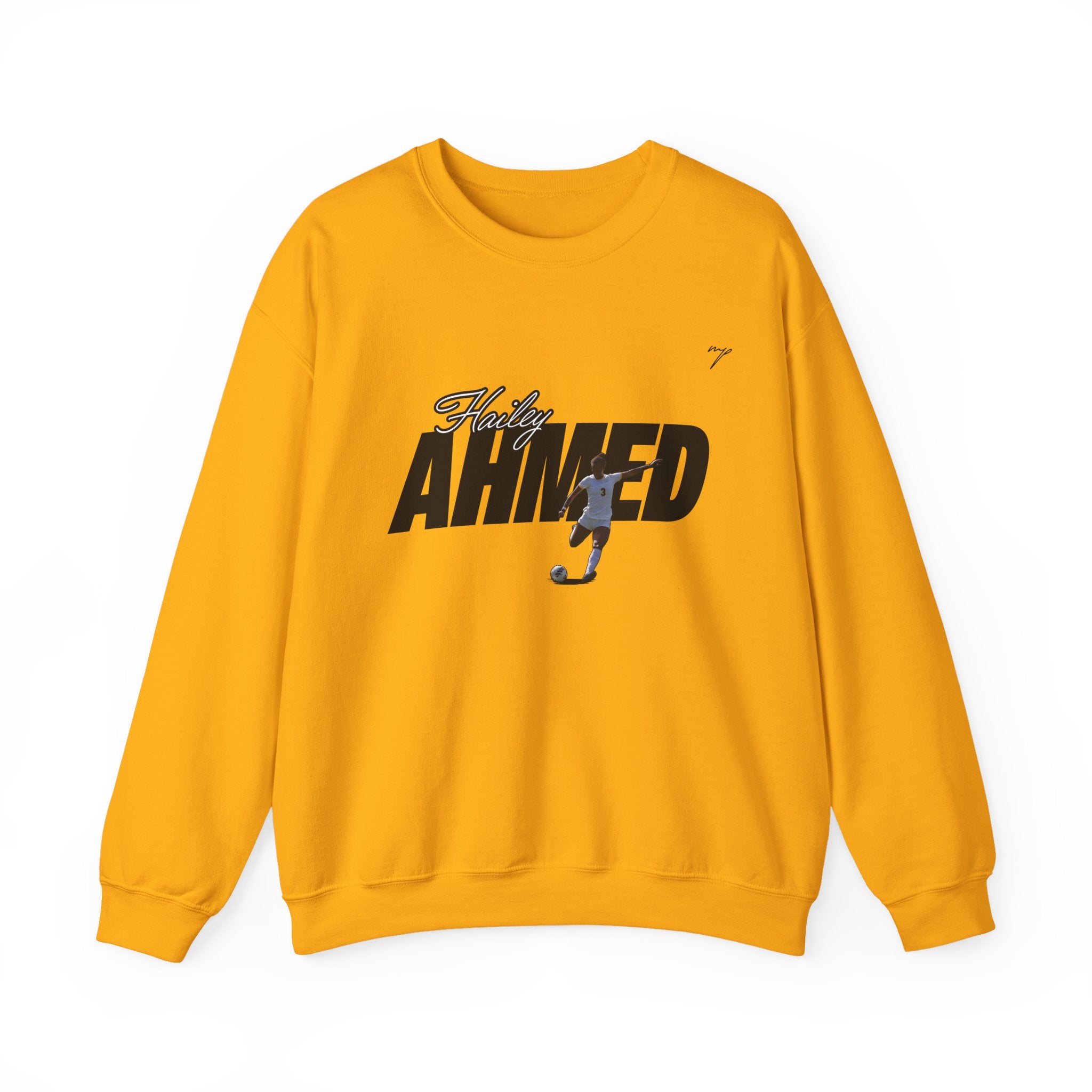 Hailey Ahmed Crewneck