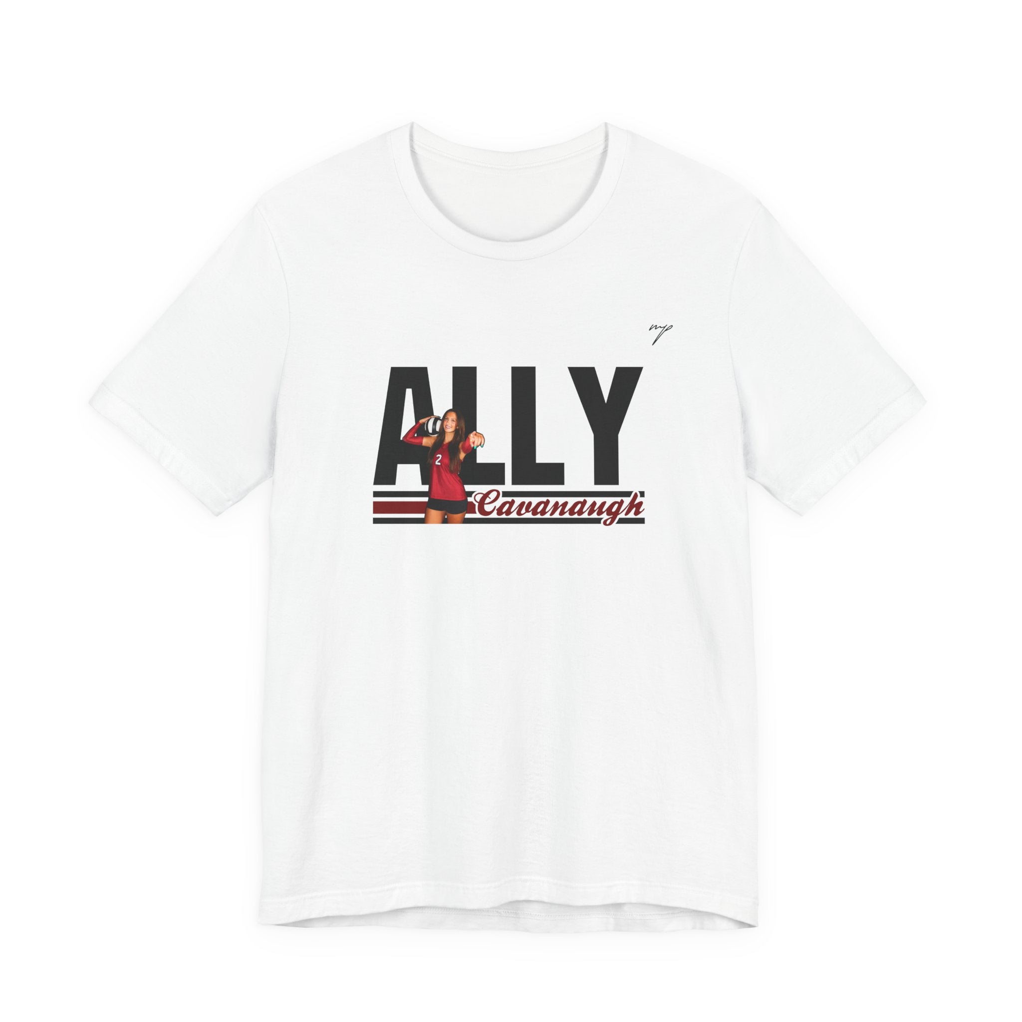 Ally Cavanaugh Graphic Tee
