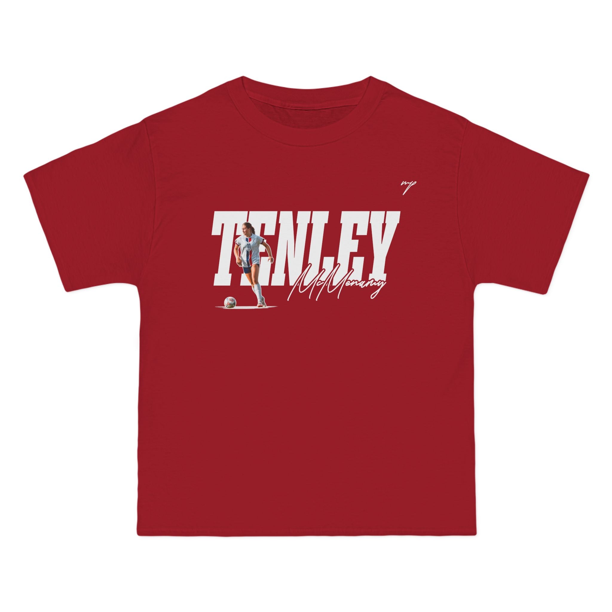 Tenley McMenamy Vintage Tee