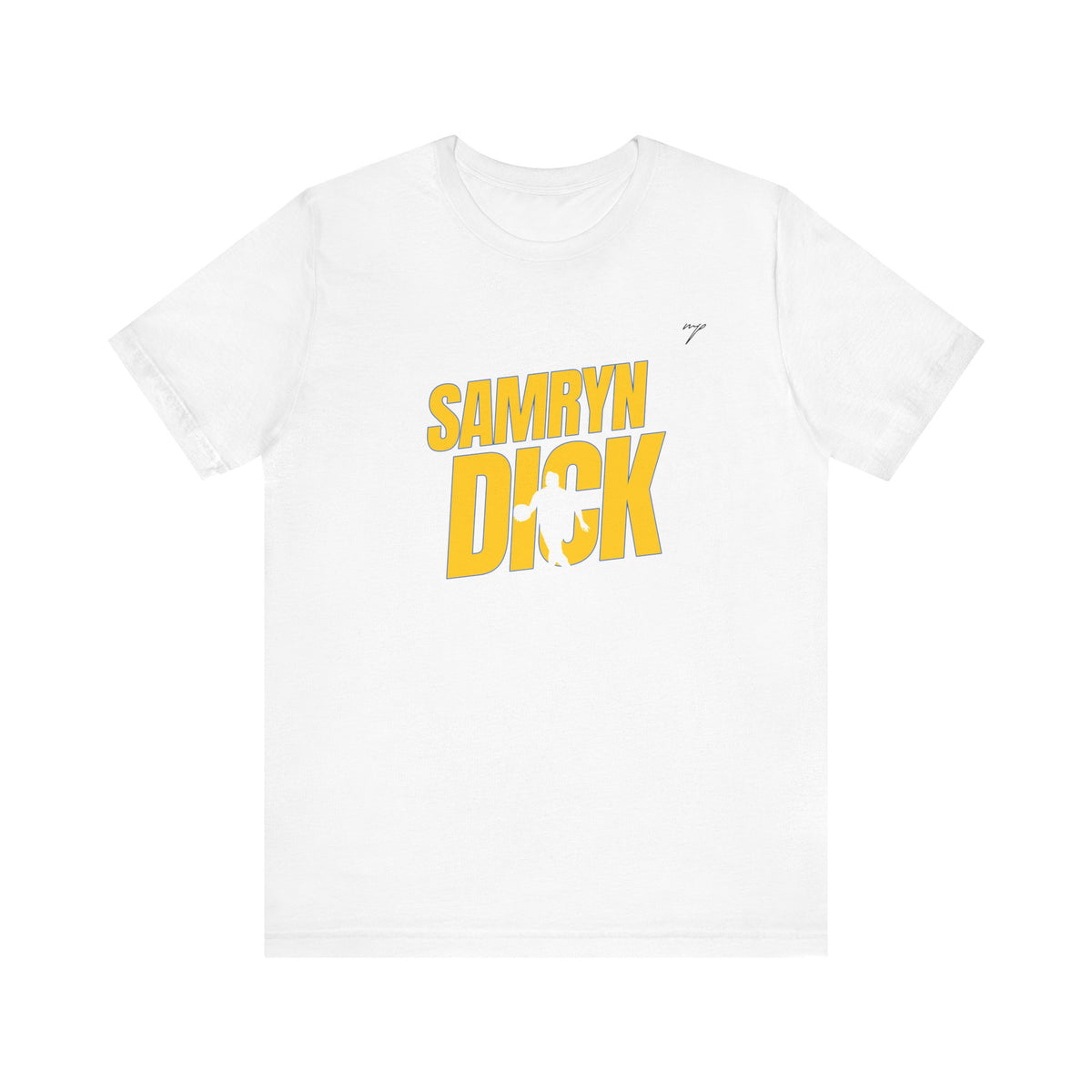 Samryn Dick Graphic Tee