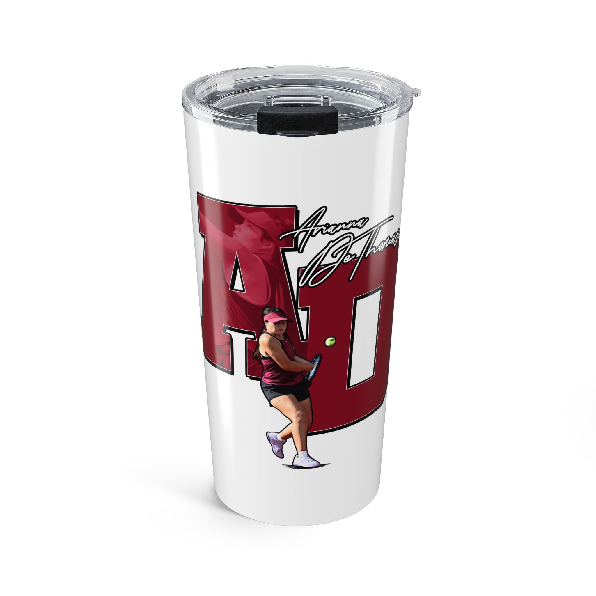 Arianna DeThomas Tumbler Mug
