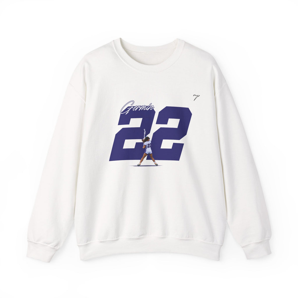 Gianna Germin Crewneck