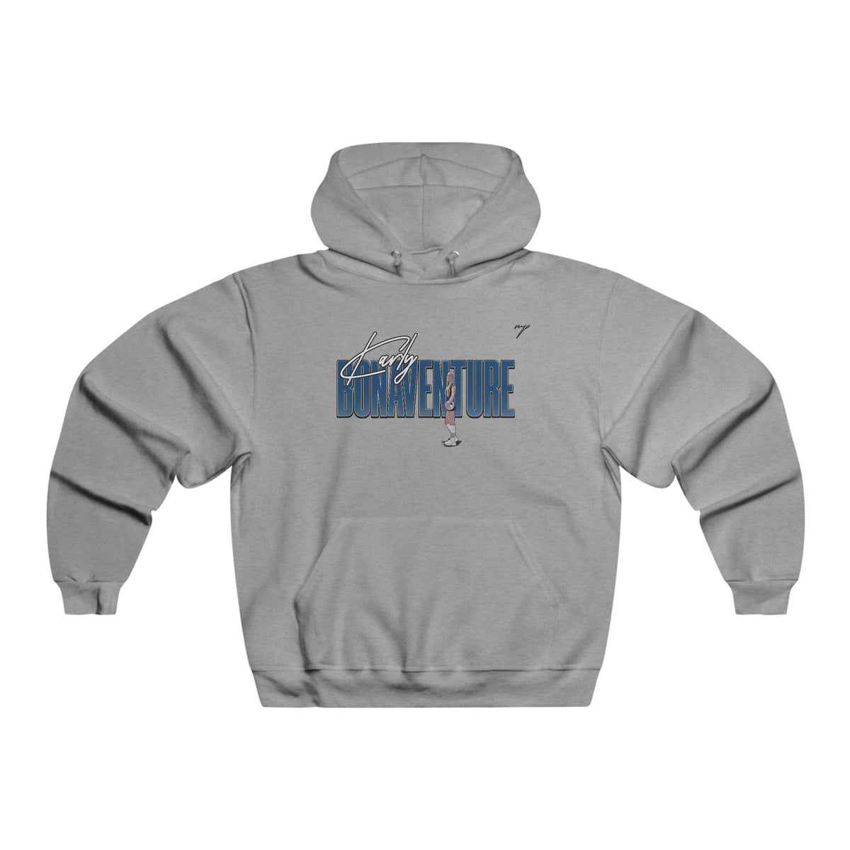 Karly Bonaventure Vintage Hoodie
