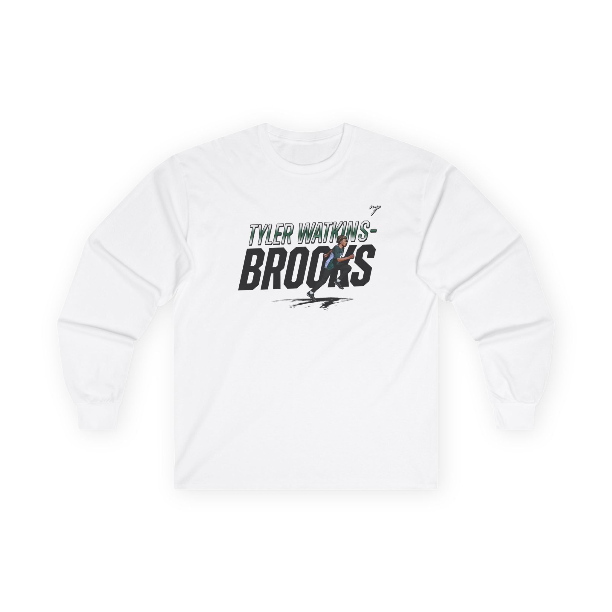 Tyler Watkins-Brooks Long Sleeve Tee