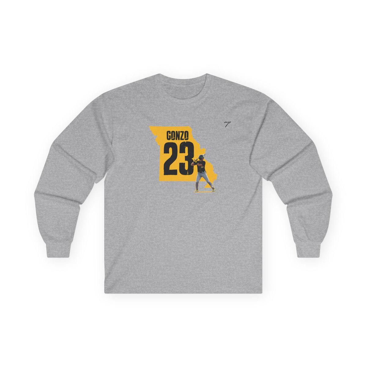 Julio Gonzalez Long Sleeve