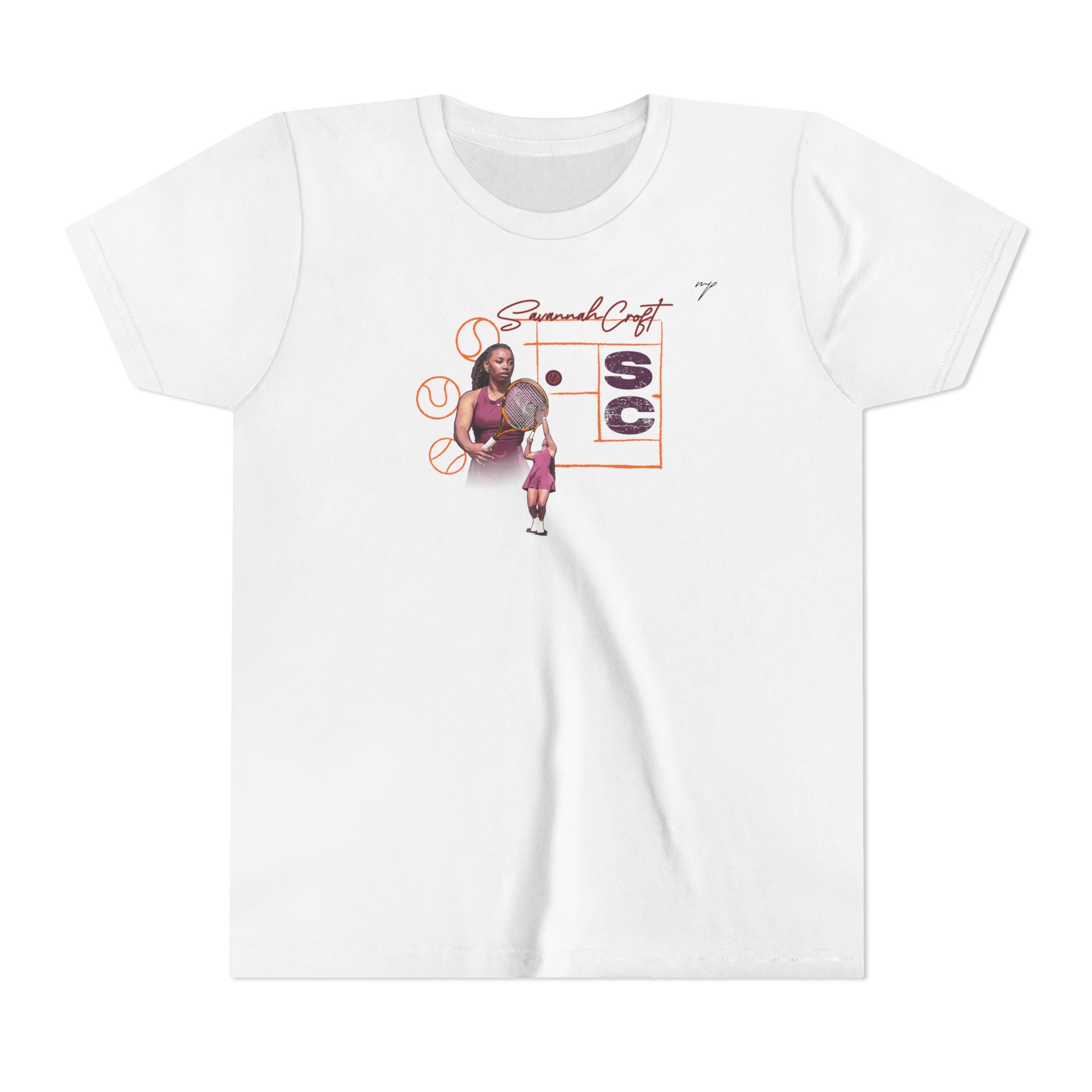 Savannah Croft YOUTH Graphic Tee