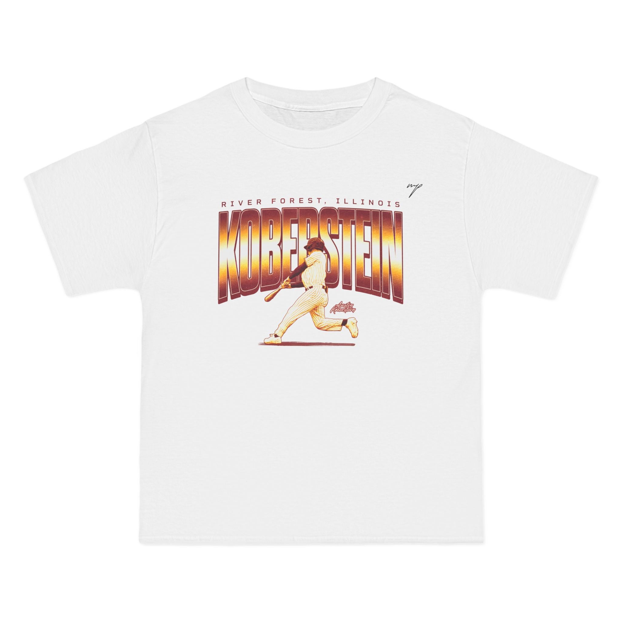 Austin Koberstein Vintage Tee
