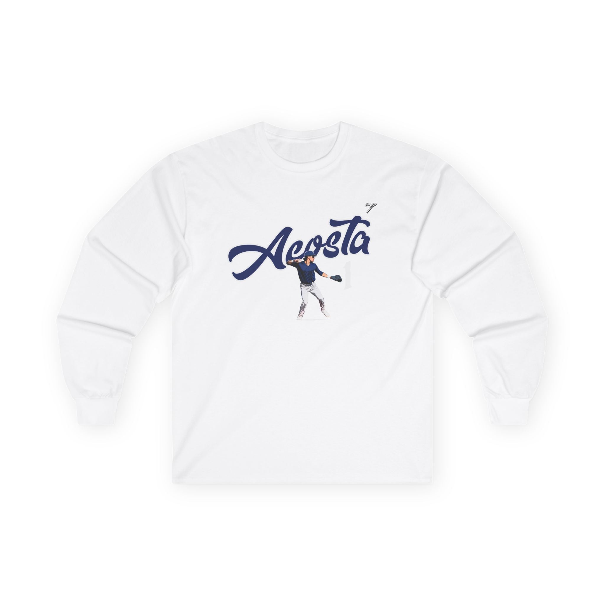 Jonathan Acosta Long Sleeve Tee